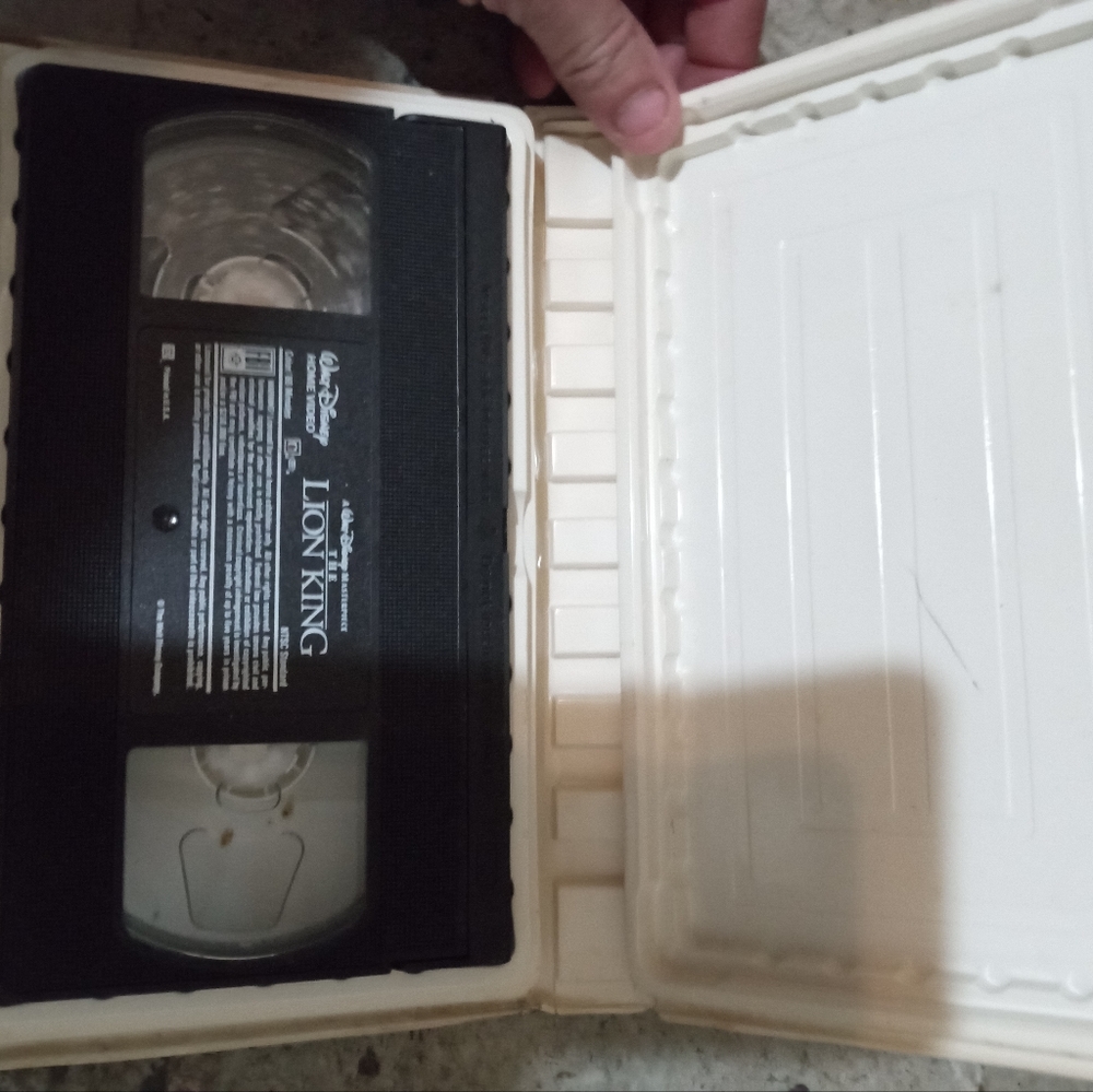 Cartoons vhs - Picture 4 of 6